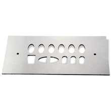 Stainless Steel Laser Cutting Parts